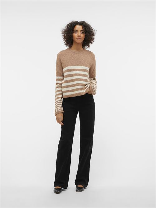  VERO MODA | 10291354/Brown Lentil